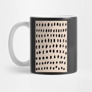 Serie Minimalista no.8 Mug